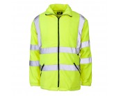 High Visibility Fleece Jacket